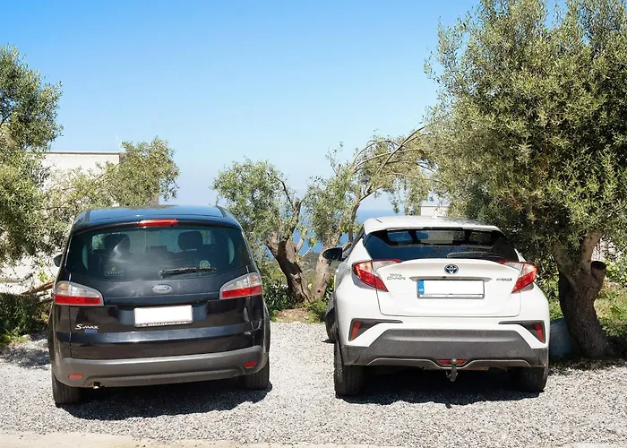 Goudis Iro Villa Lefkáda