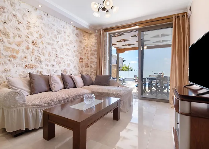 Villa Goudis Iro Lefkada City