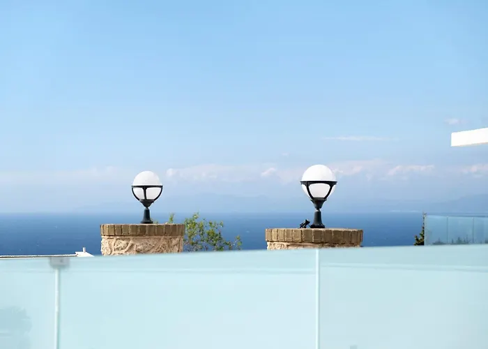 Goudis Iro Lefkada City